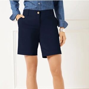 Black Chino Shorts - NEW
